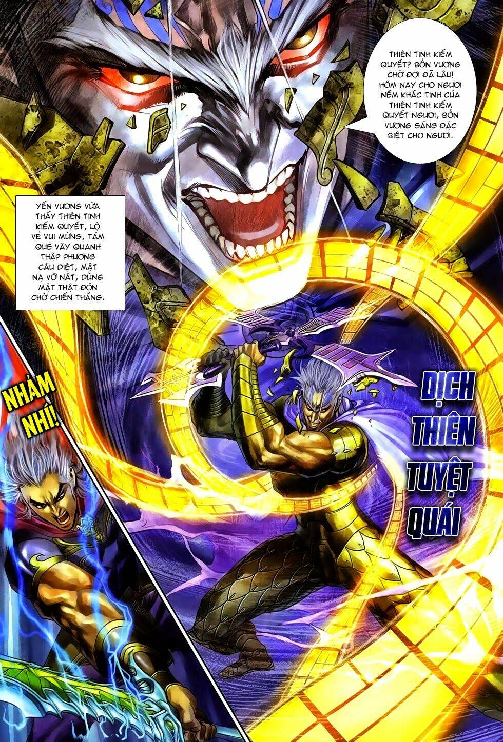 thần binh huyền kỳ ii chapter 80 31