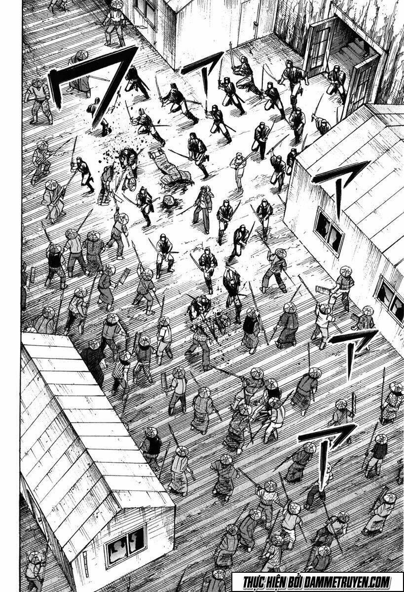 đảo ma cà rồng chapter 466 12