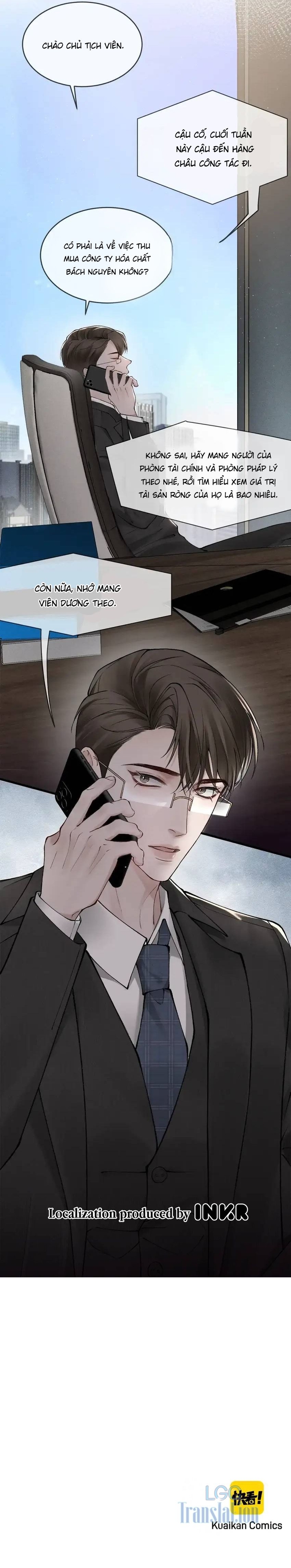 ăn miếng trả miếng chapter 14 9