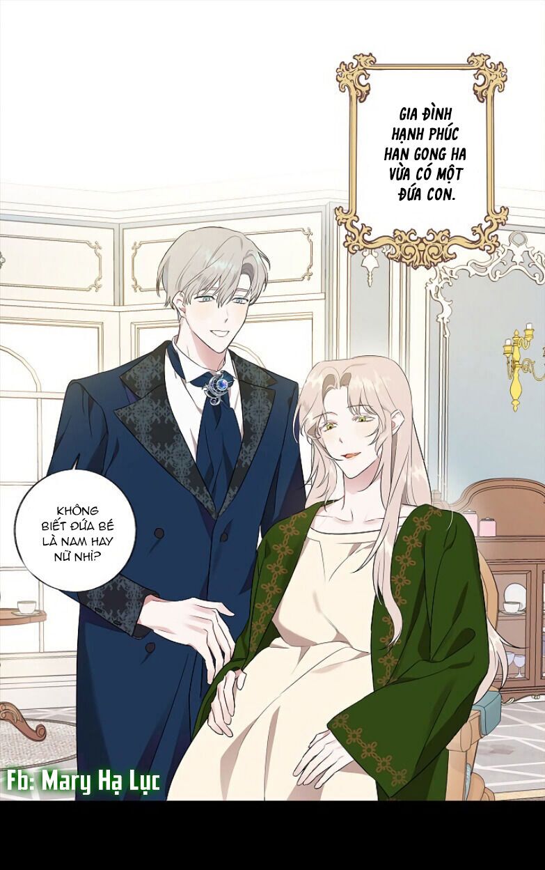 một bí mật mở chapter 1 1