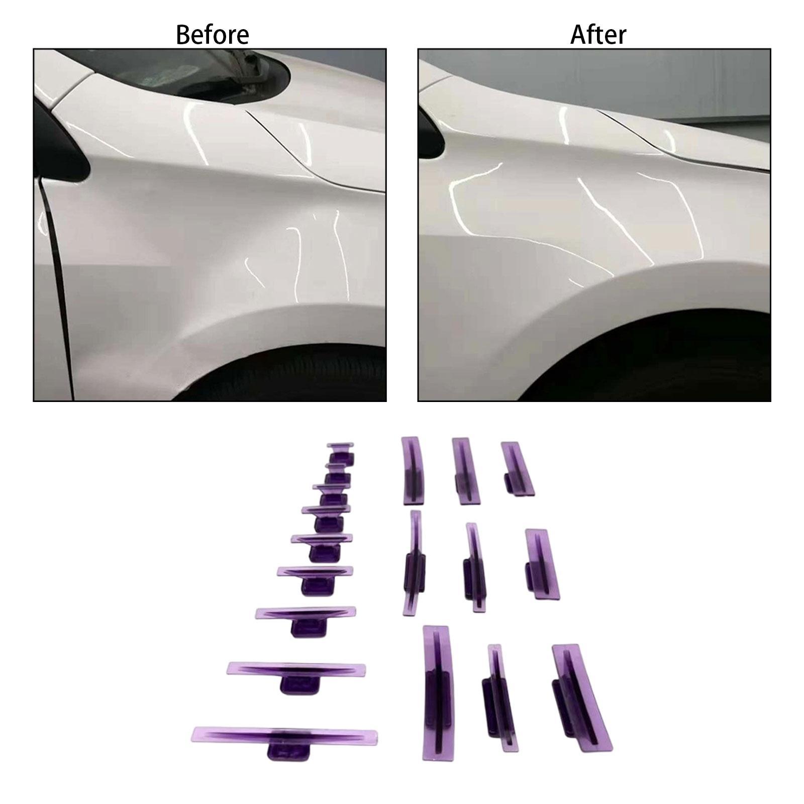 Car Removal Puller Tabs Set Car Removal Repair Tool Kits Universal