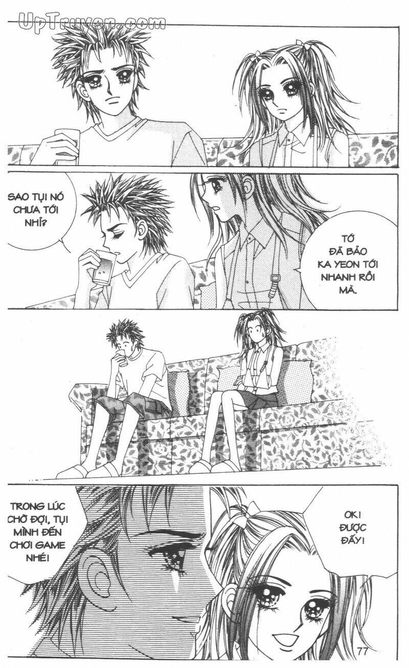 cáo già gặp sói điên chapter 6 78