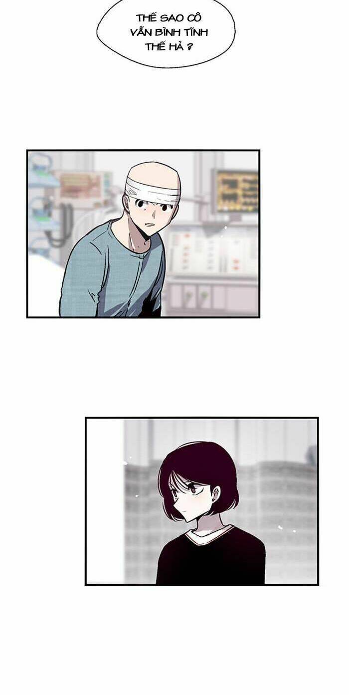 người máy hủy diệt chapter 51 10