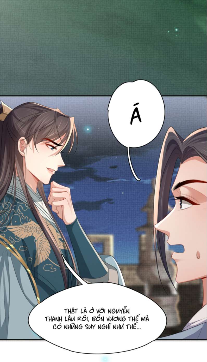 bá tổng vương phi lật xe chỉ nam chapter 40 13