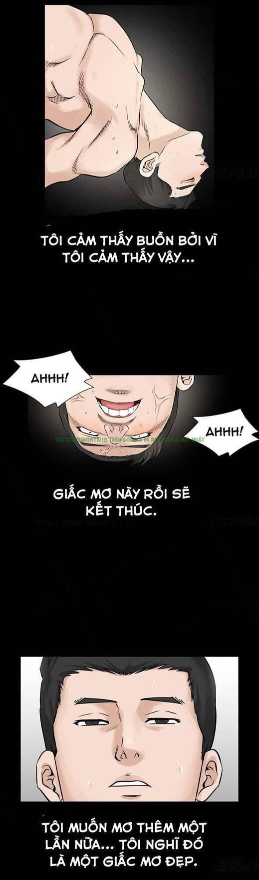 mùi vị của đôi bàn tay chapter 53 12