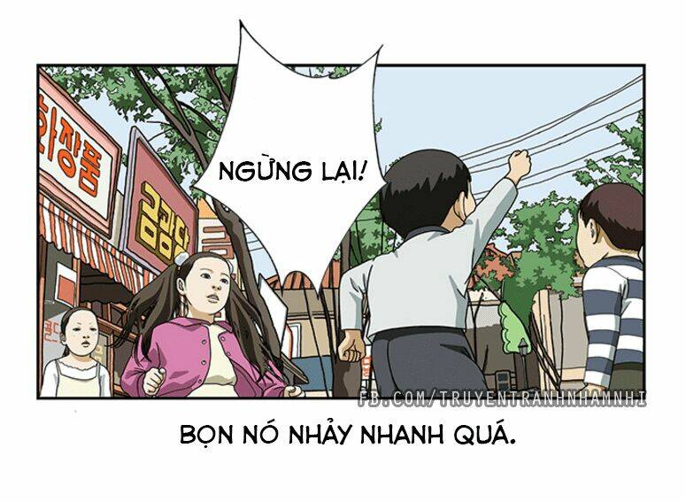 cậu bé lập dị chapter 3 6
