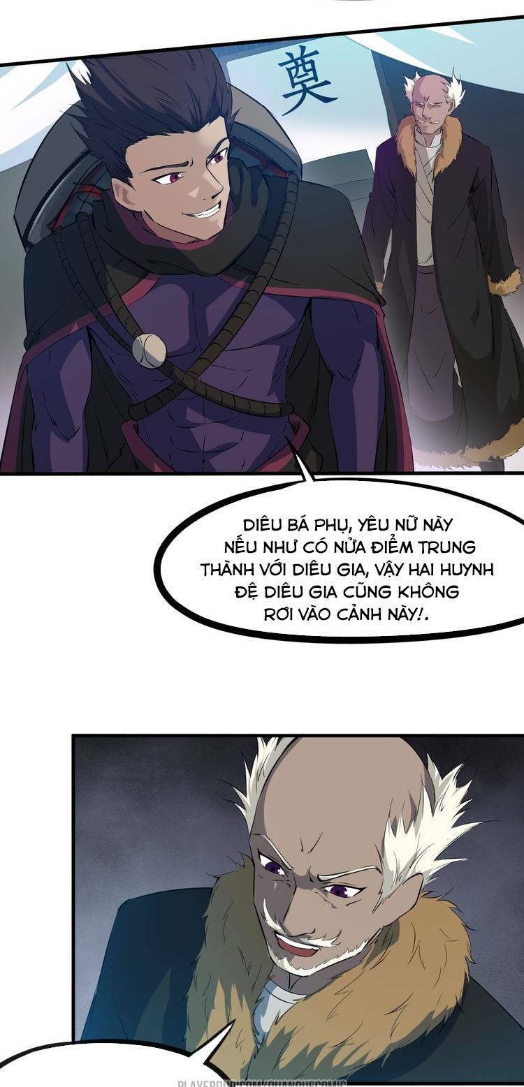 long mạch võ thần chapter 49 33