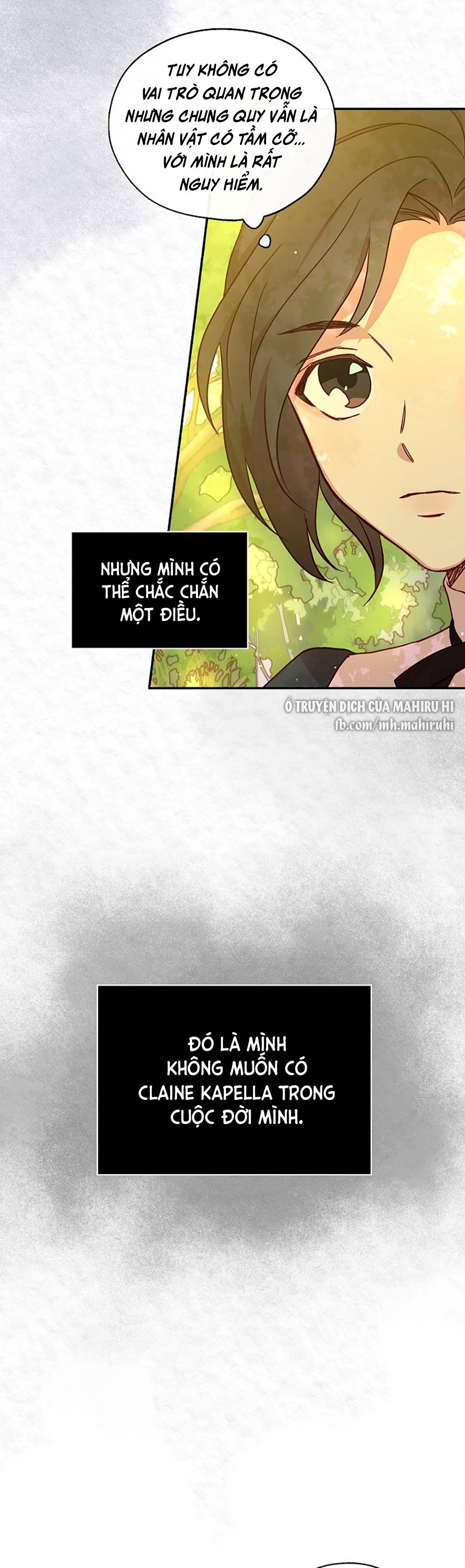 sống sót dưới thân phận hầu nữ chapter 24 26