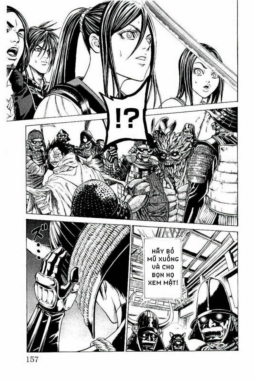 hakaijuu chapter 66 13