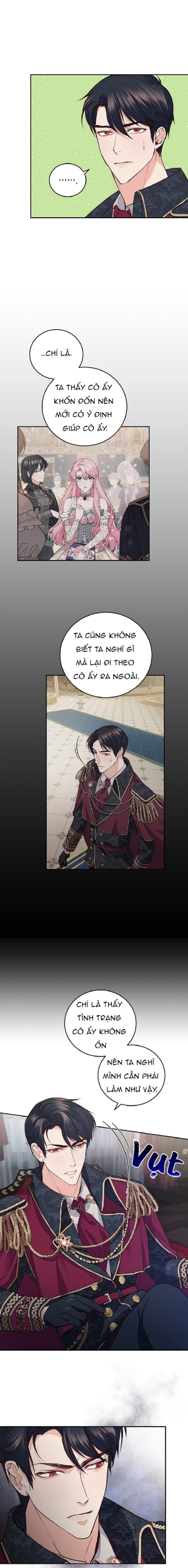 trở thành người điều chế nước hoa duy nhất của bạo chúa chapter 12 14