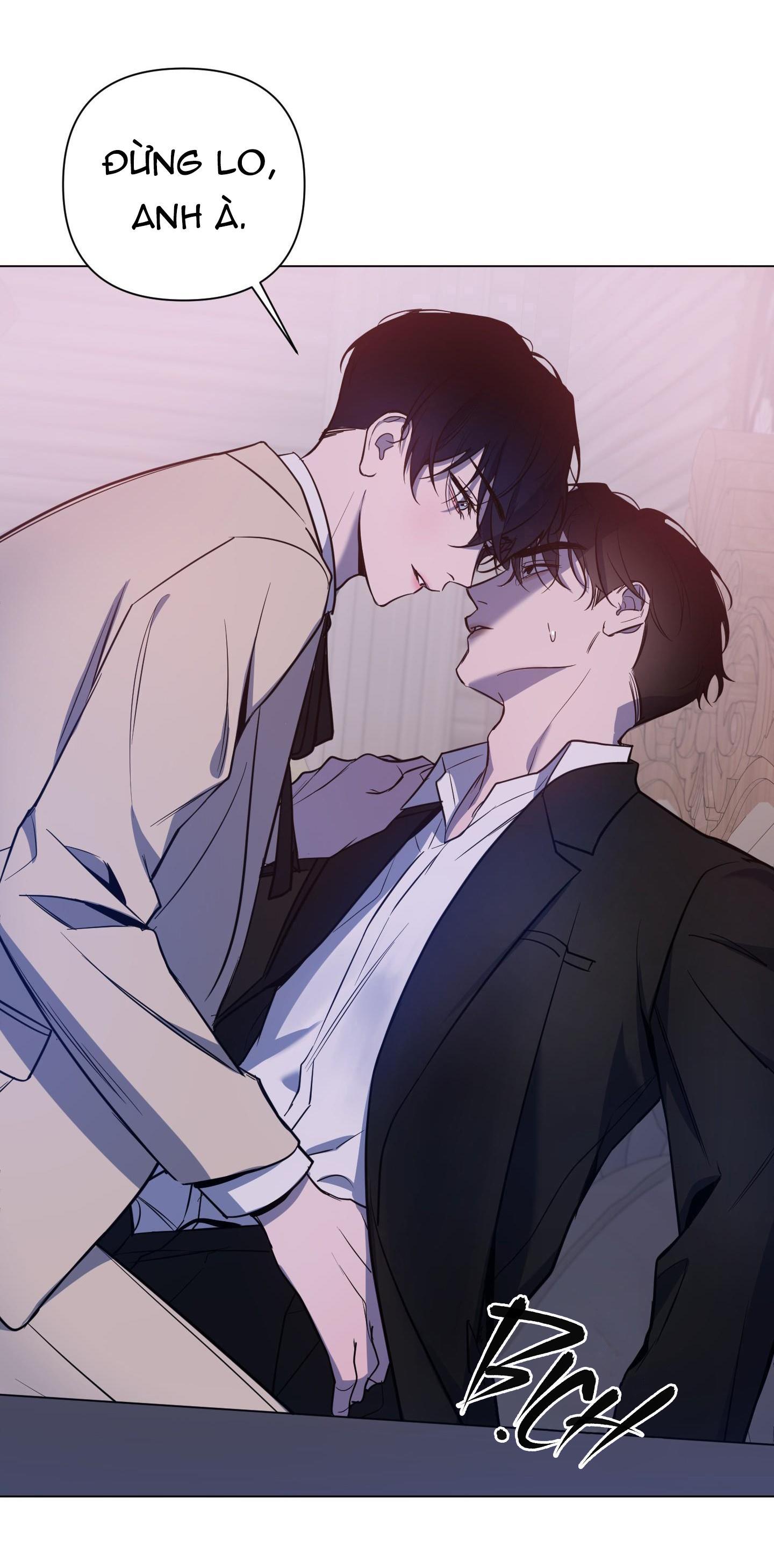 bình minh chia cắt màn đêm chapter 2 13