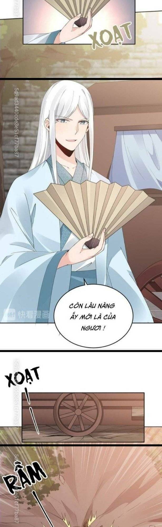 độc phi thần y quá kiêu ngạo chapter 122 14