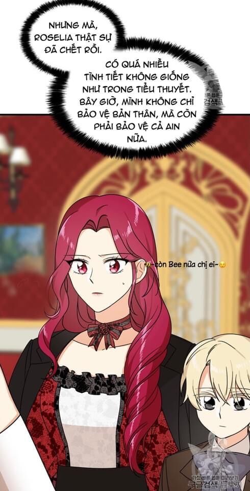 xuyên không trở thành mẹ của nhân vật phản diện chapter 32 23