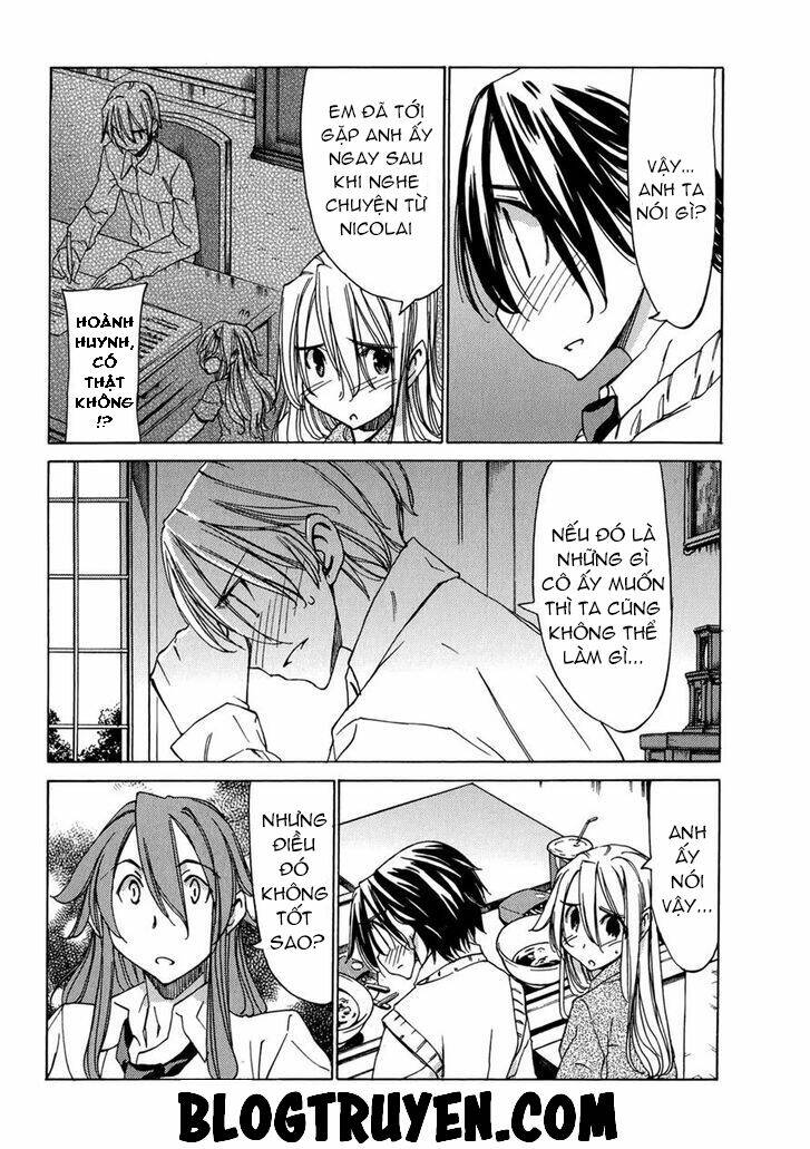 sekainohate de aimashou chapter 47 12