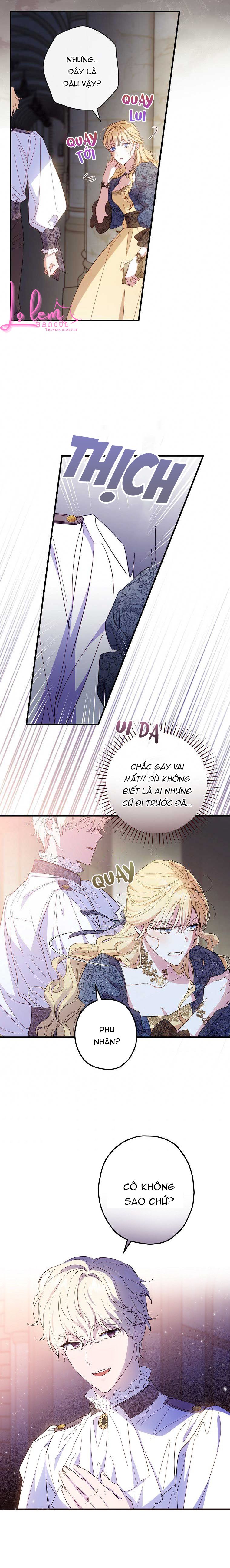 phương pháp khiến chồng đứng về phía của tôi chapter 21 15