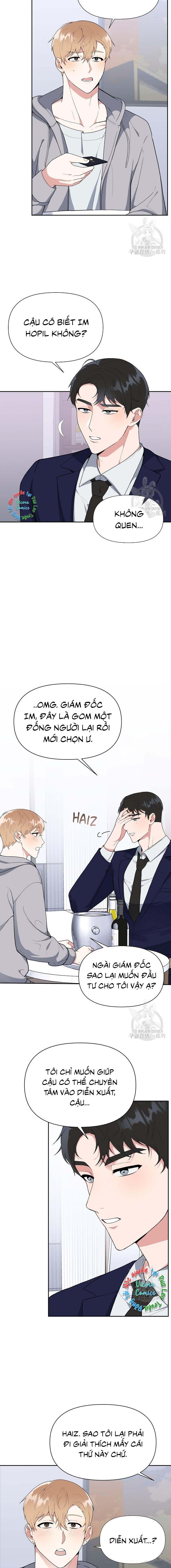 hợp đồng tài trợ tình yêu chapter 2 4