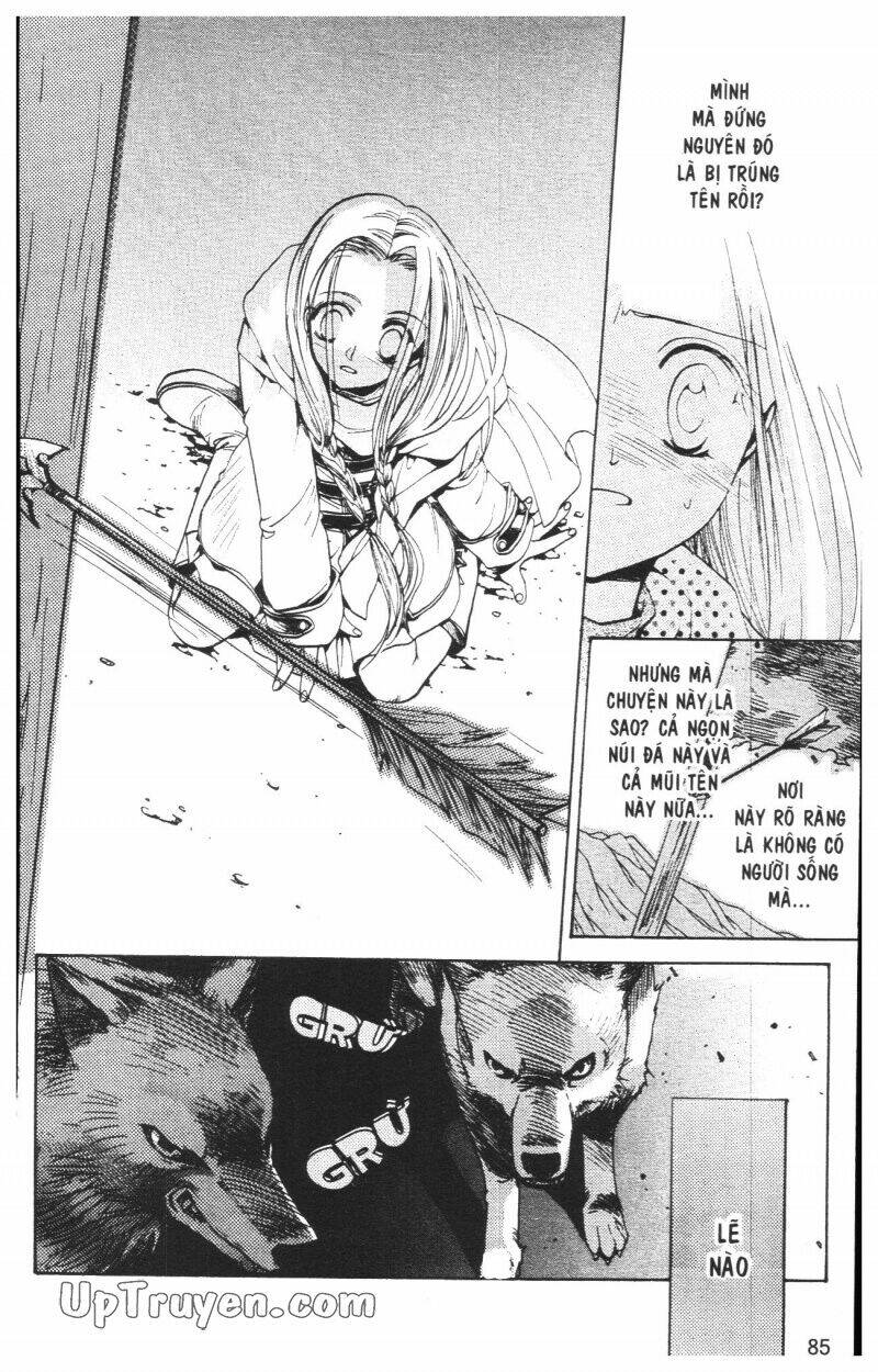 thần khí regalia chapter 3 86