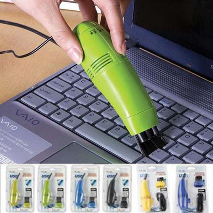 Máy Hút Bụi Mini Kết Nối Cổng USB