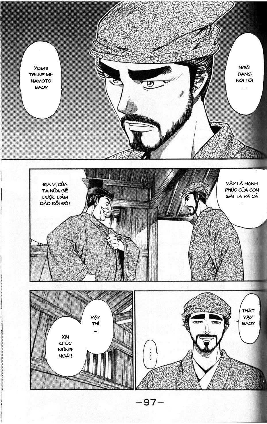 thiếu niên vương phần 2 chapter 35 34