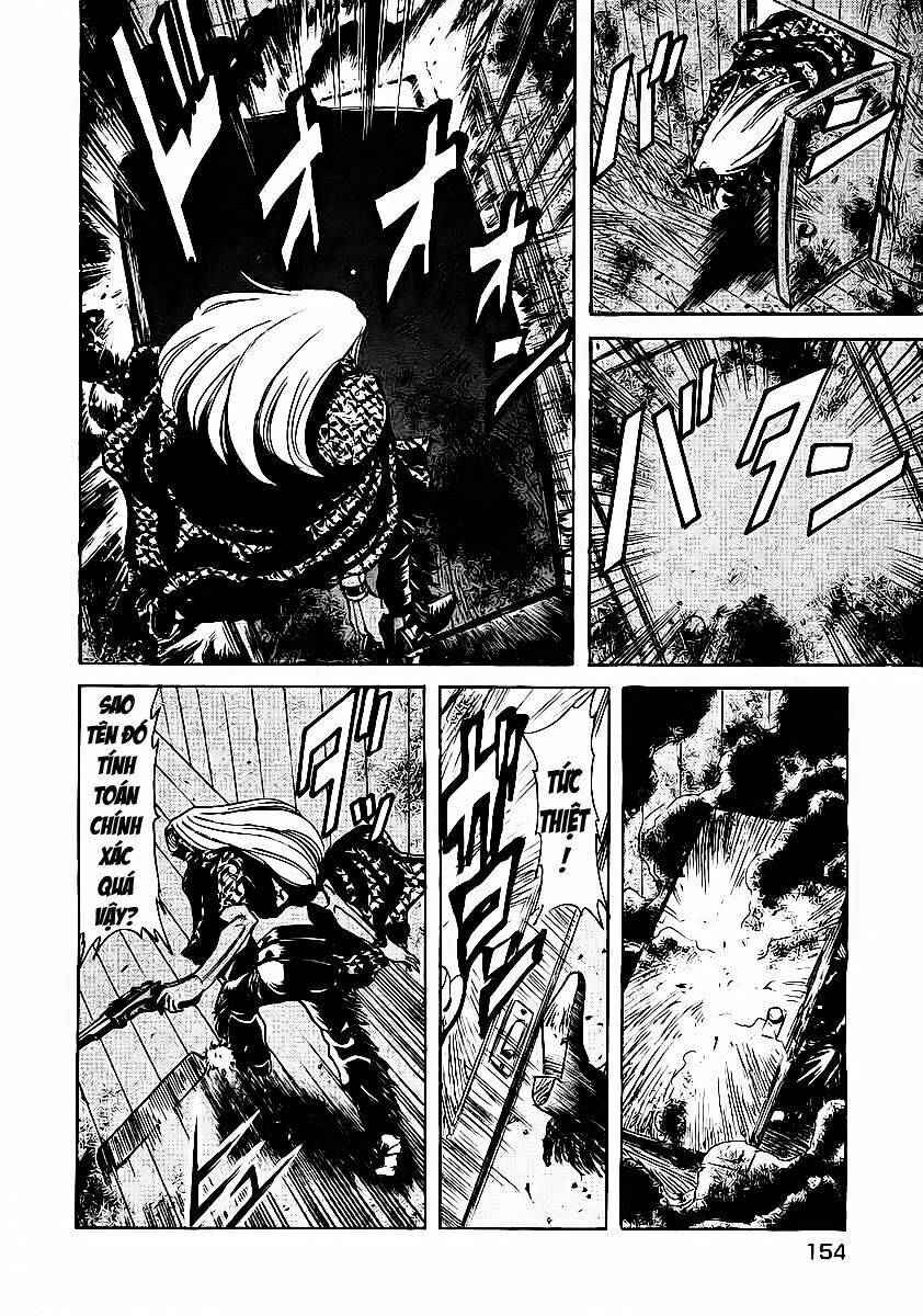 red living on the edge - người da đỏ lang thang chapter 54 6