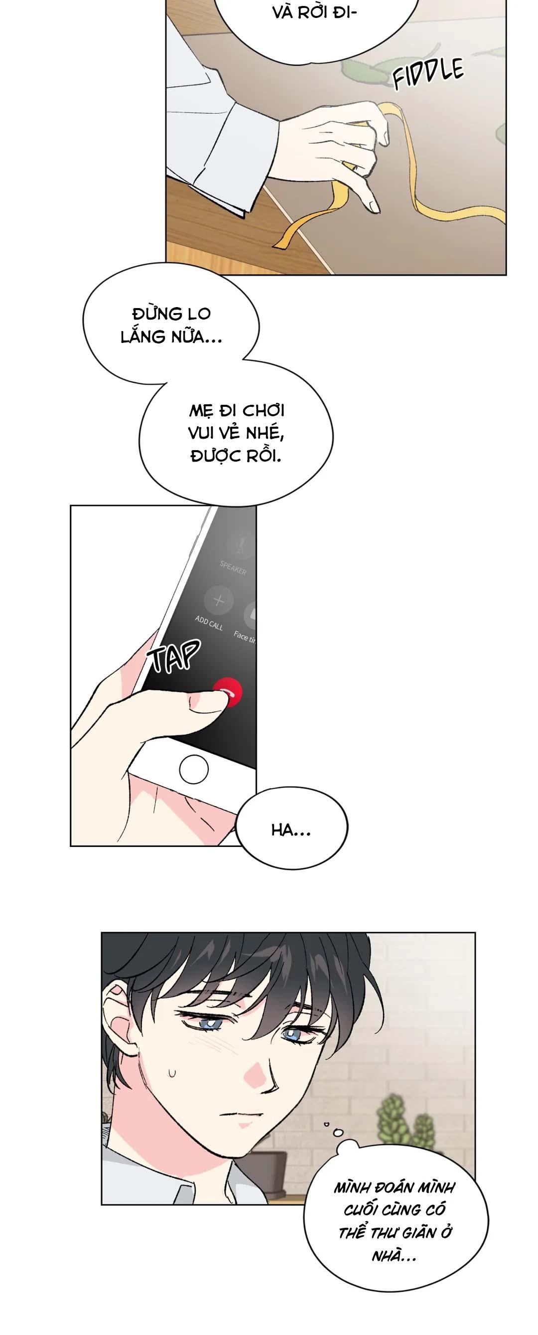 manhwa chịch vồn chịch vã chapter 52 30