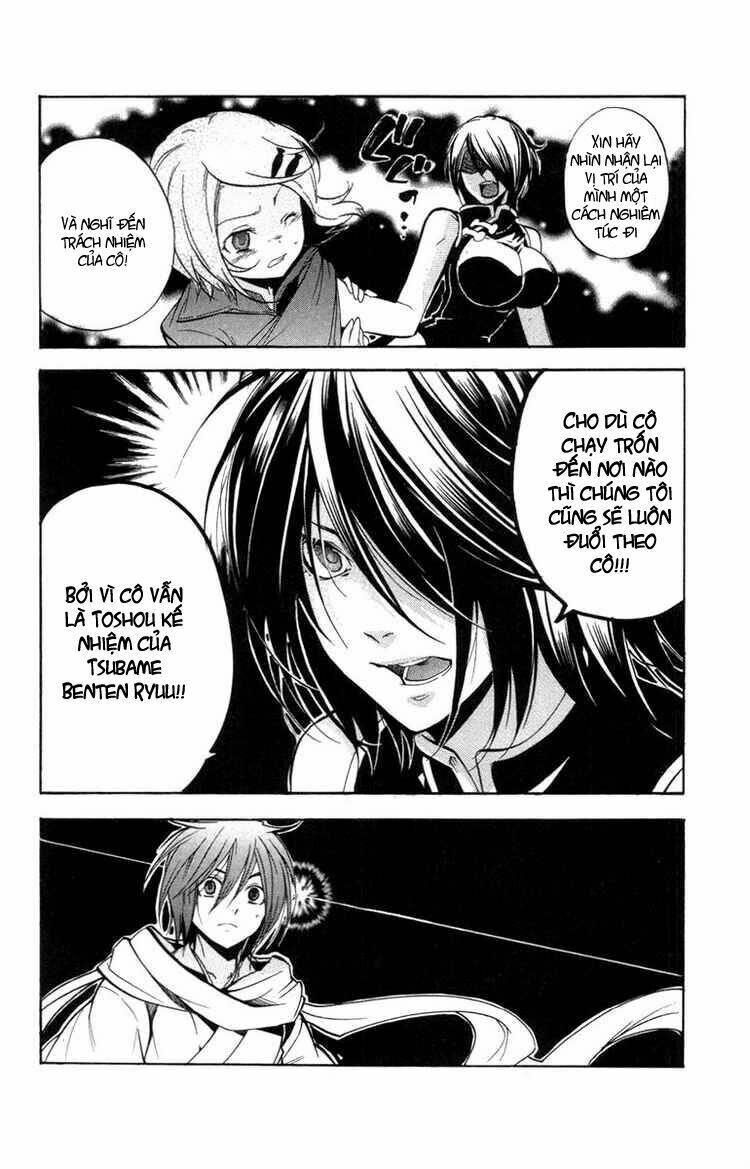 ashita no yoichi! chapter 24 25