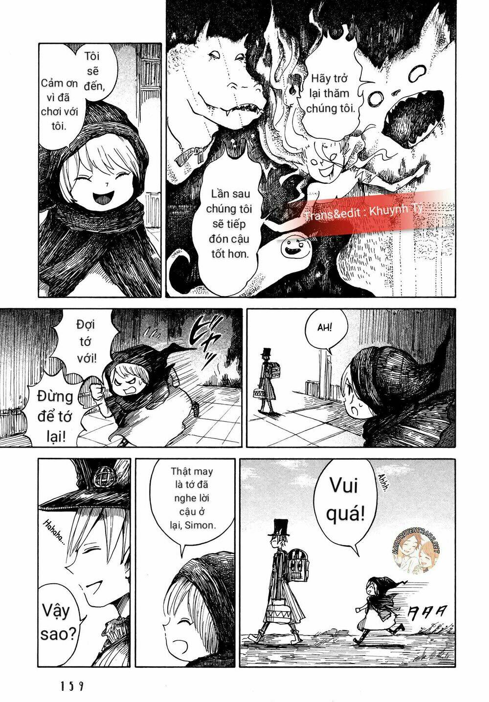 nicola no oyururi makai kikou chapter 5 32