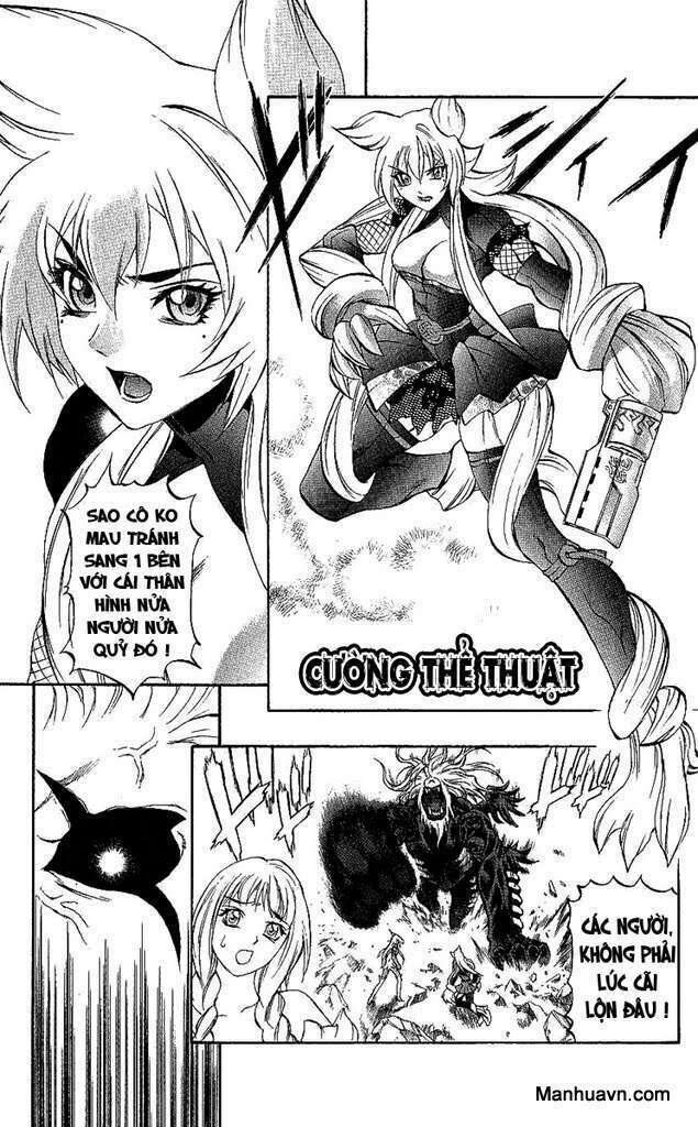 phù thủy phép thuật chapter 45 33