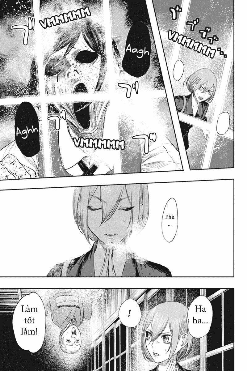 zero - kage miko chapter 30 9