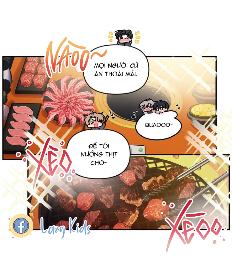 hợp đồng tình yêu chapter 40 1