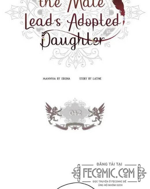 tôi đã trở thành con gái nuôi của nam chính chapter 42 5