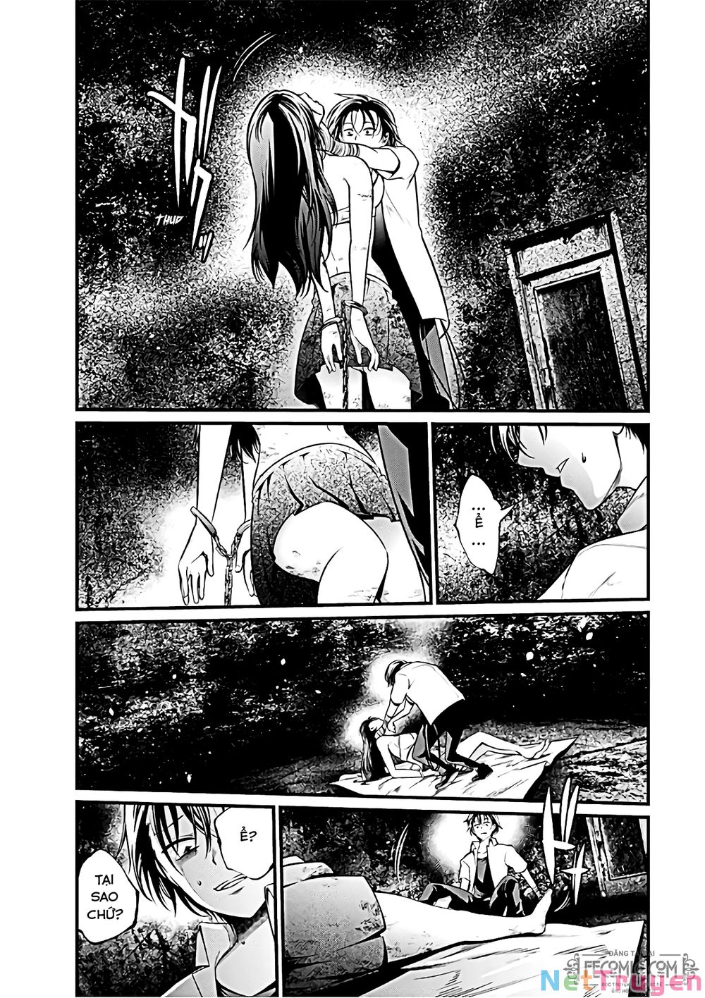 thí nghiệm ngục tù chapter 54 2