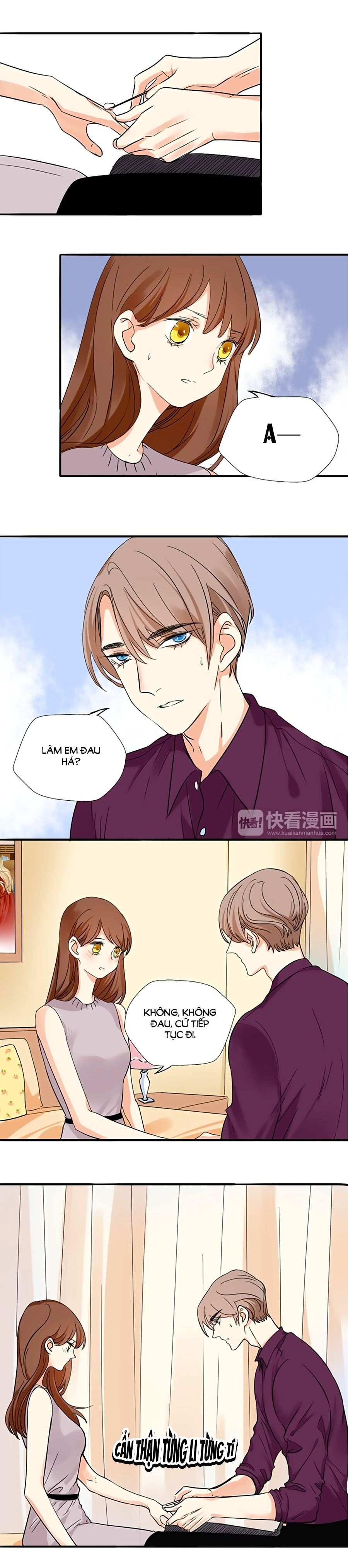 mùi hương lãng mạn chapter 14 6