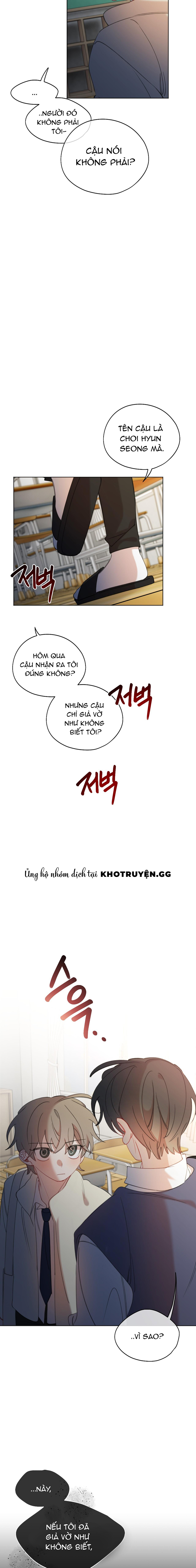 chầm chậm yêu chapter 1 18