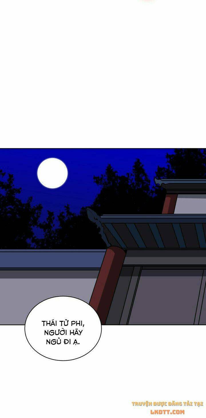 quái thú với hoa chapter 90 36