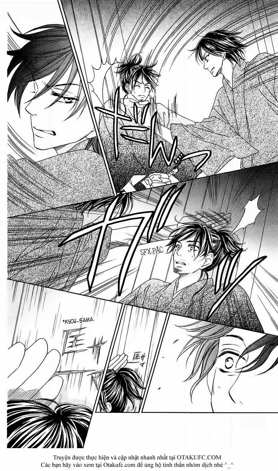 yêu quái cánh đen chapter 38 39