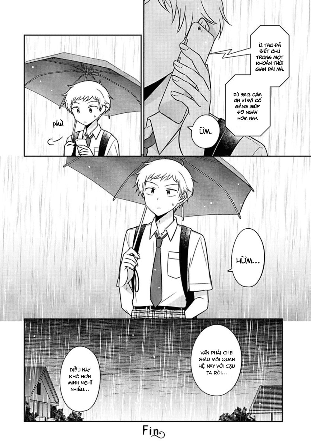 trót yêu em gái thằng bạn thân chapter 28 24