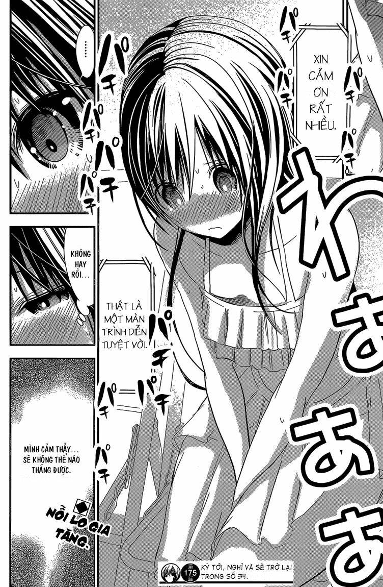 minamoto-kun monogatari chapter 175 9