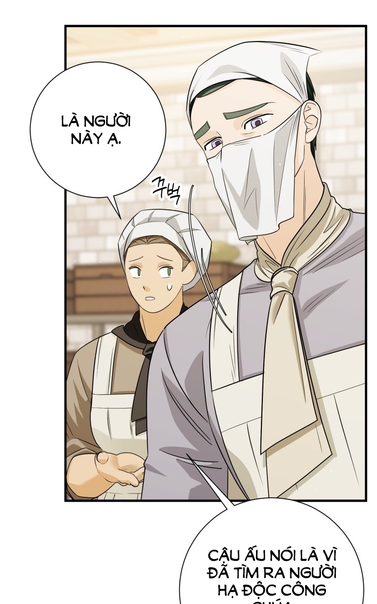 [18+] tôi đã kết hôn với kẻ thù giết cha mẹ chapter 17.2 41