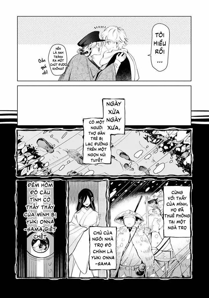 the revelation of spring and sons of snow chapter 4 15