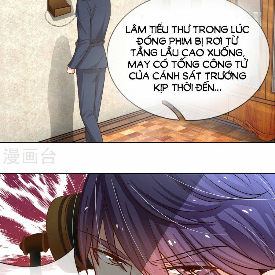 thiếu soái của tôi chính là manh như vậy chapter 58 35