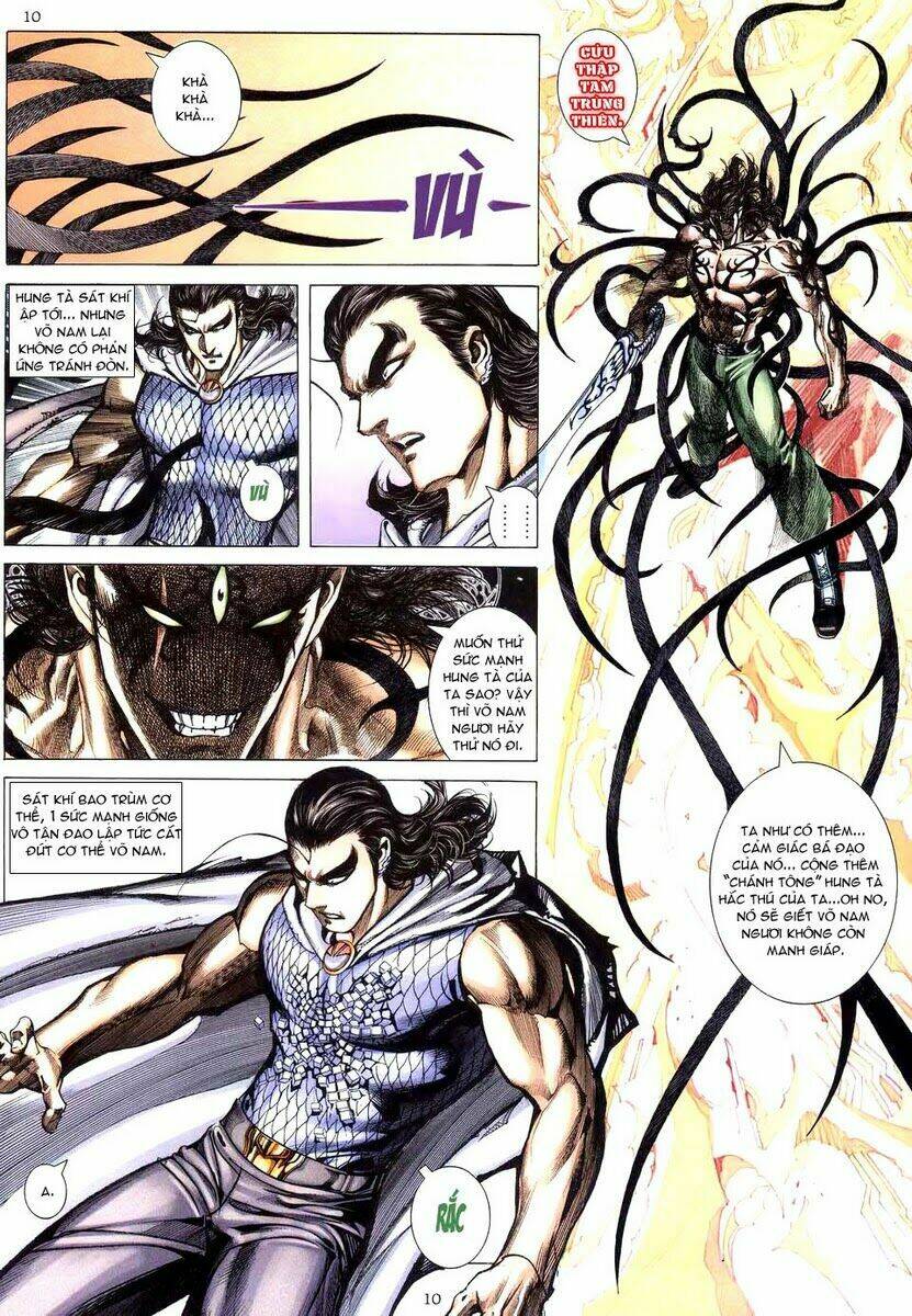 võ thần chapter 265 10