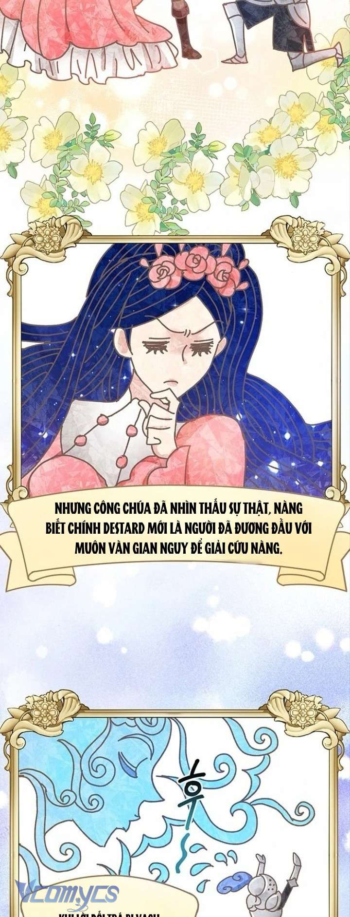 [18+] người yêu đã chết của tôi đã trở thành bạo chúa chapter 2 6