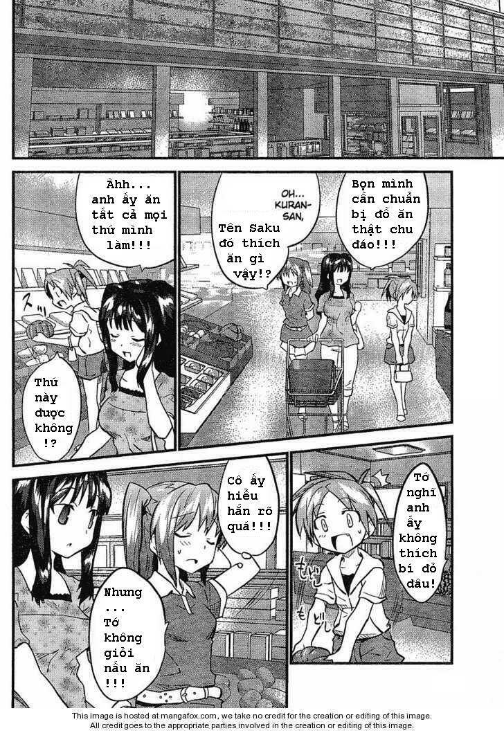 yomeiro choice chapter 10 3