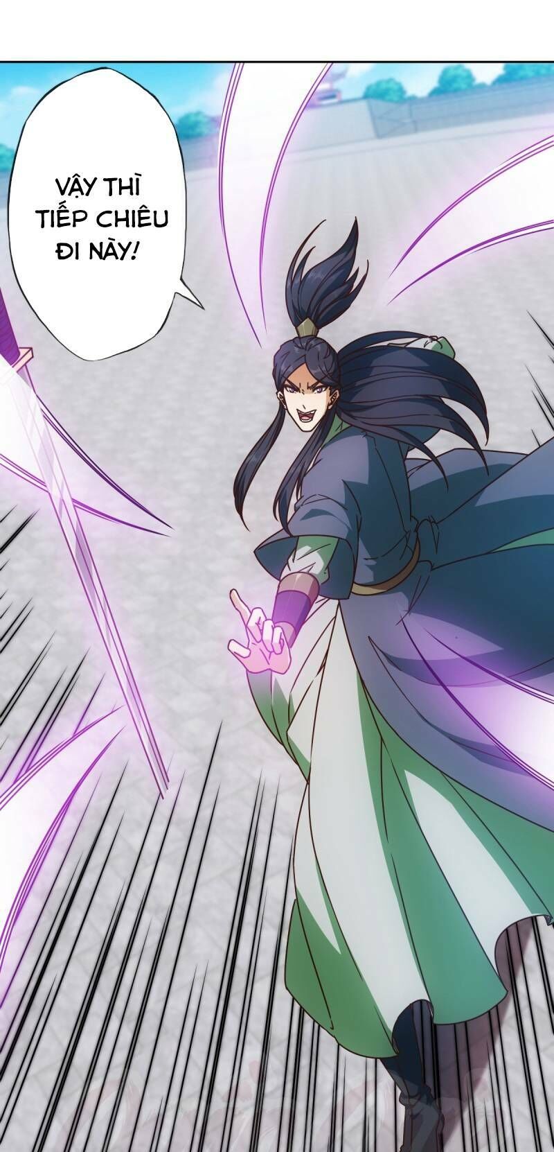 hồng thiên thần tôn chapter 74 13