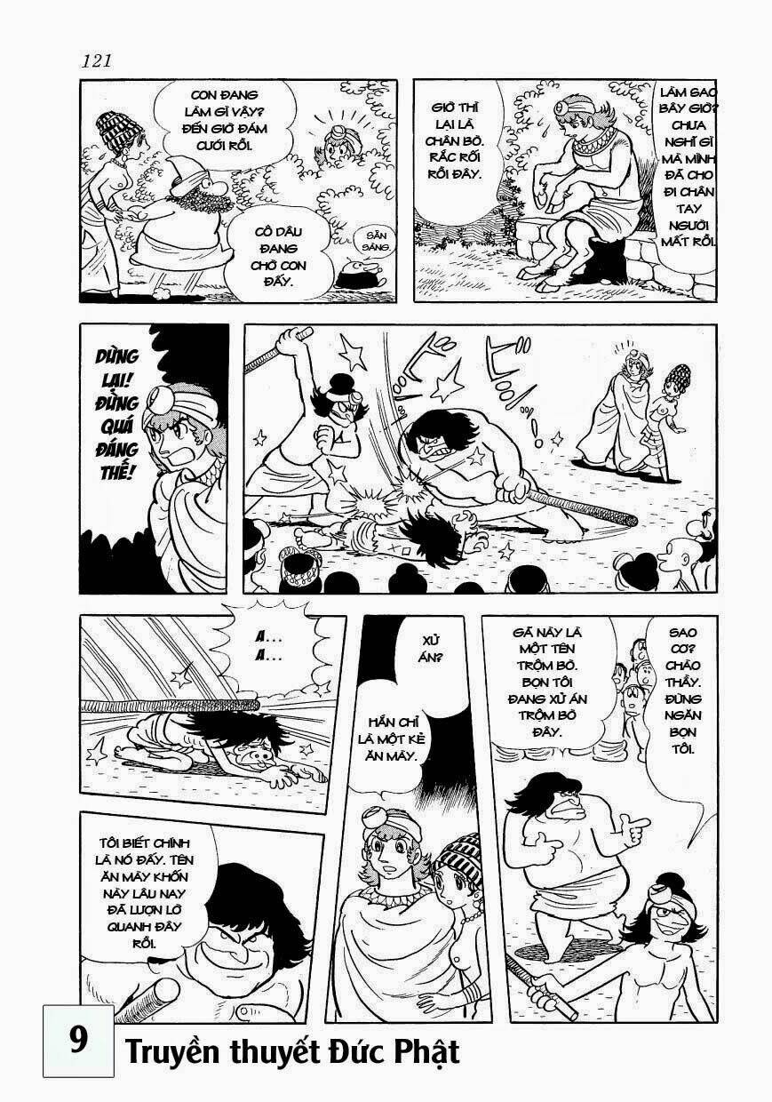 buddha - truyền thuyết đức phật chapter 41 23