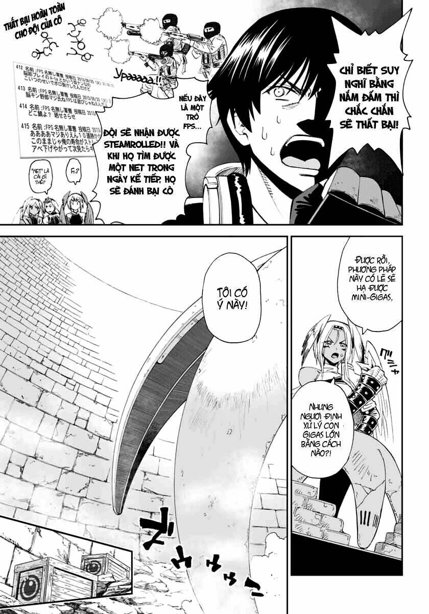 12 beast chapter 4 5