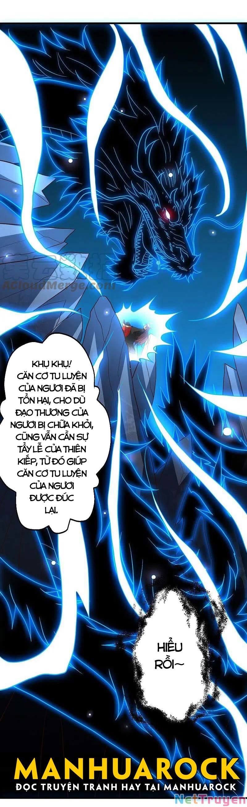 tiên võ đế tôn chapter 274 28