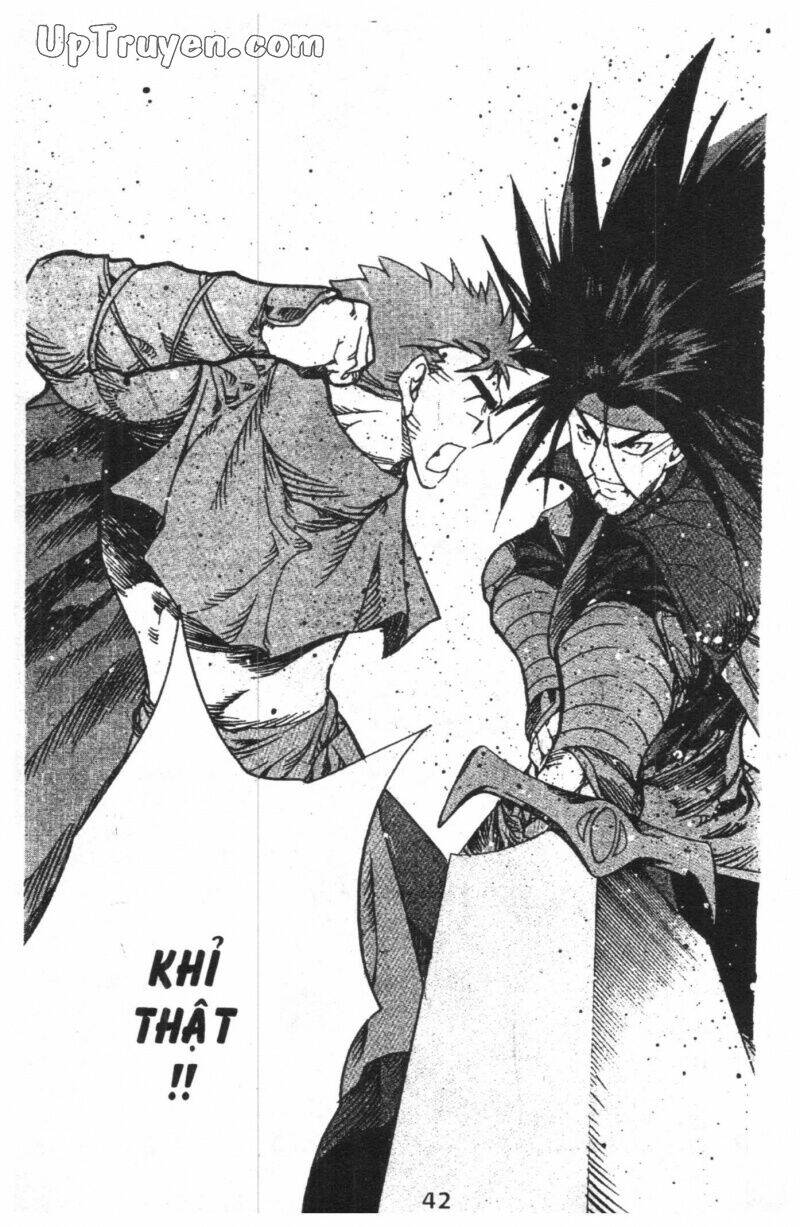 giang hồ bá đạo ký chapter 19 25