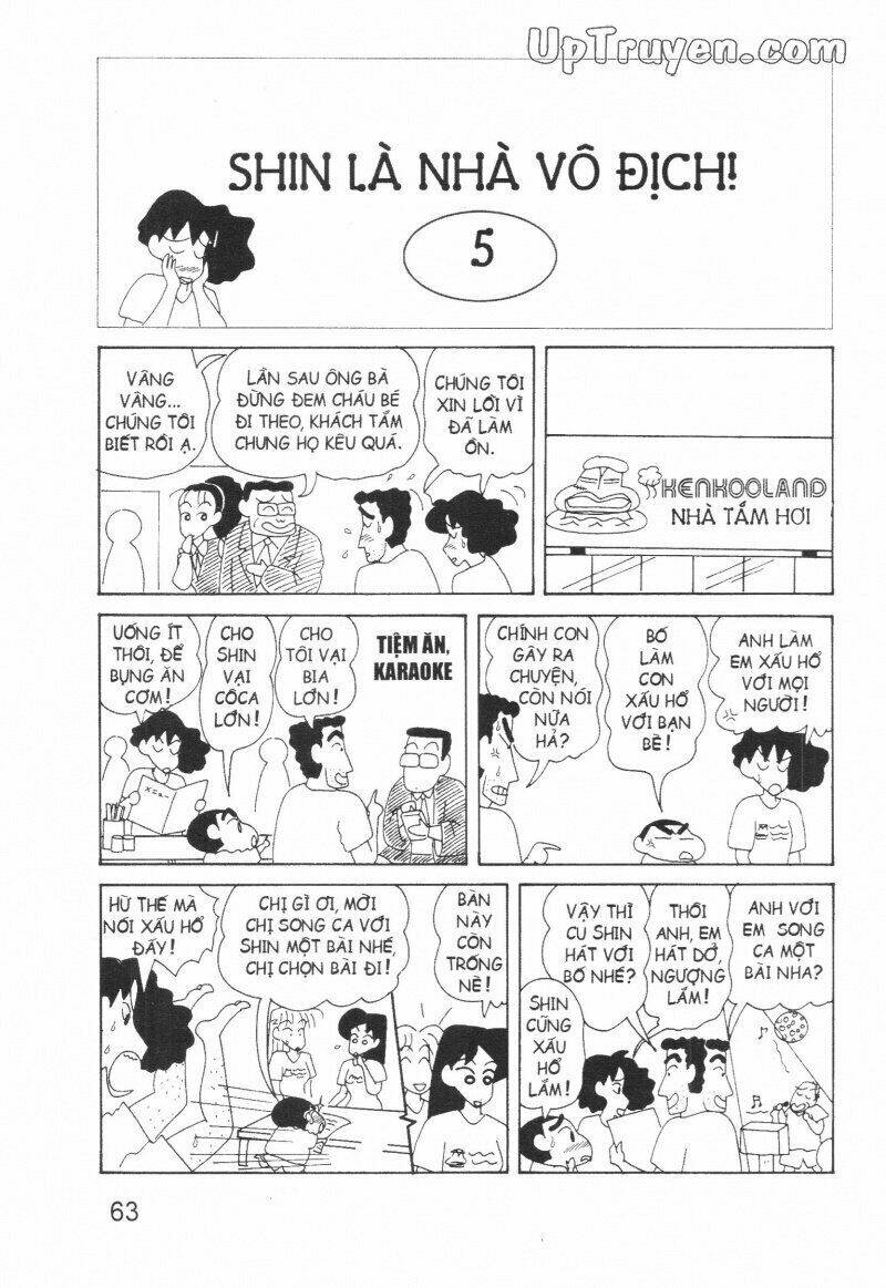 crayon shin-chan cậu bé bút chì chapter 9 64